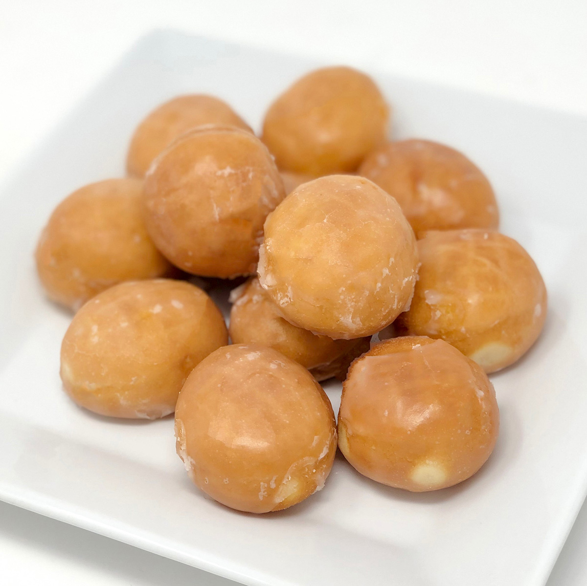 Glazed Donut Holes Merritt s Bakery Glazed Donut Holes Merritt s Bakery